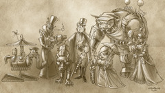 Steampunk contributing