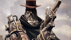 Steampunk Cowboys