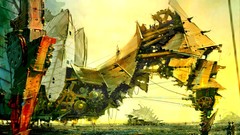 Steampunk Daniel Dociu