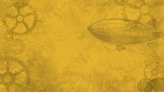 Steampunk digital art