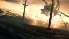 Steampunk digital art