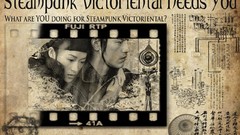 Steampunk digital art