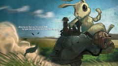 Steampunk digital art Daniel Velez