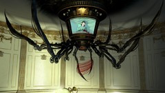 Steampunk digital art fantasy art Ray Caesar