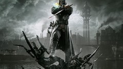 Steampunk dishonored video games