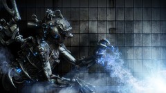 Steampunk fantasy art