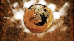 Steampunk firefox mozilla