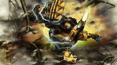 Steampunk League of Legends blitzcrank