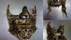 Steampunk masks