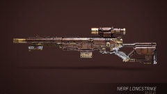 Steampunk nerf steam punk