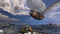 Steampunk science fiction