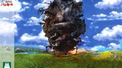 Steampunk studio ghibli Howl's