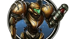 Steampunk video games samus aran