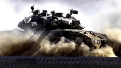 Steel Army power wars tanks