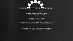 Steel revolution