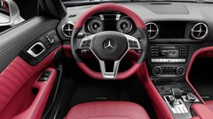 Steering wheel Mercedes-Benz car interiors dashboards 