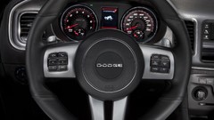 Steering wheel muscle cars dodge charger car interiors Super Bee