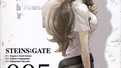 Steins gate Kiryuu Moeka