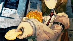 Steins gate makise kurisu