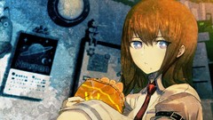 Steins gate makise kurisu