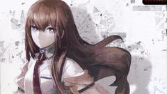 Steins gate makise kurisu