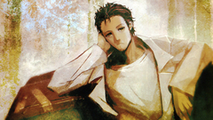 Steins gate okabe rintarou