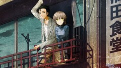 steins gate okabe rintarou Amane Suzuha Anime anime girls blonde