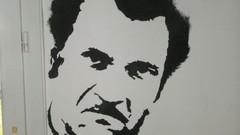 Stencil embrouille