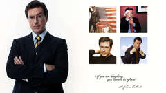 Stephen colbert airhead