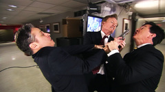 Stephen colbert Conan OBrien