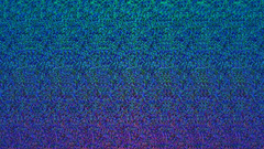 Stereogram magic eye