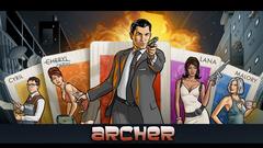 Sterling archer Archer (TV)