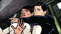 Sterling archer Archer (TV) Lana Kane