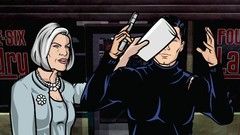 Sterling archer Archer (TV) Malory Archer