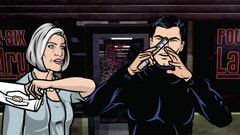 Sterling archer Archer (TV) Malory Archer