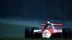 Sterreichring John watsonmclaren mp