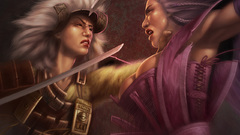 Steve argyle catfight Art