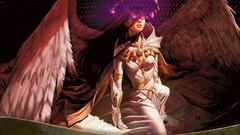 Steve Argyle halos angels