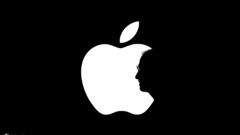 Steve Jobs logos apple inc