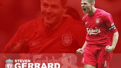Steven Gerrard football player soccer
