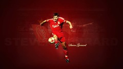 Steven Gerrard liverpool fc