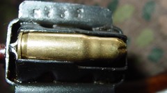 Stick iron brass bullets