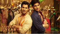 Stills varun dhawan movie stills sidharth Alia Bhatt Student of 