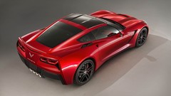 Stingray 2014 corvette c7