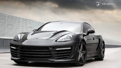 Stingray Porsche Panamera
