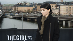 Stockholm Millenium: The Girl With The Dragon Tattoo