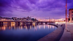 Stockholm nature sweden