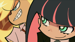 Stocking ) With Garterbelt