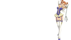 Stockings anime girls