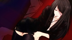 Stockings anime girls